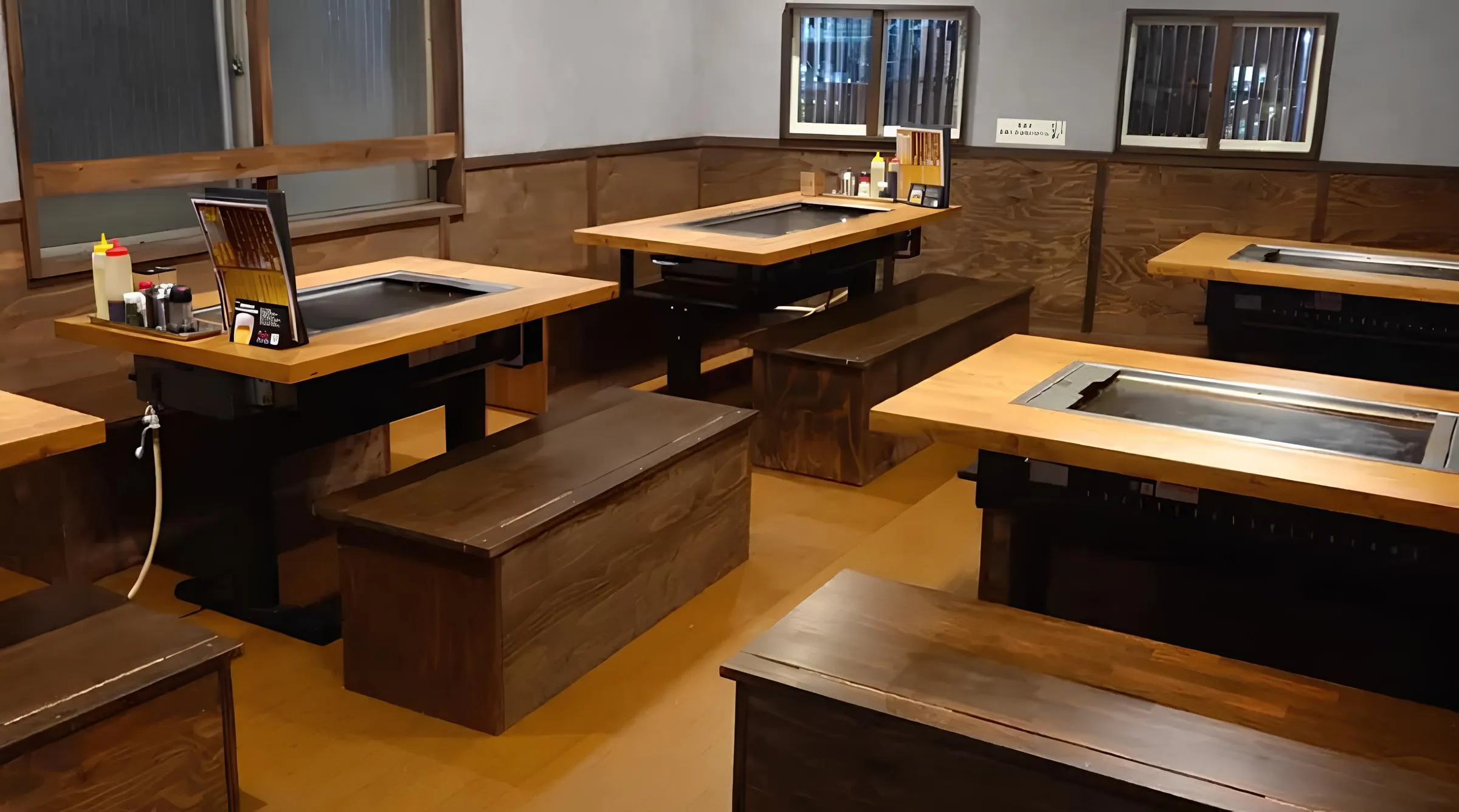 月島もんじゃ がってん 北千住店 メインビジュアル